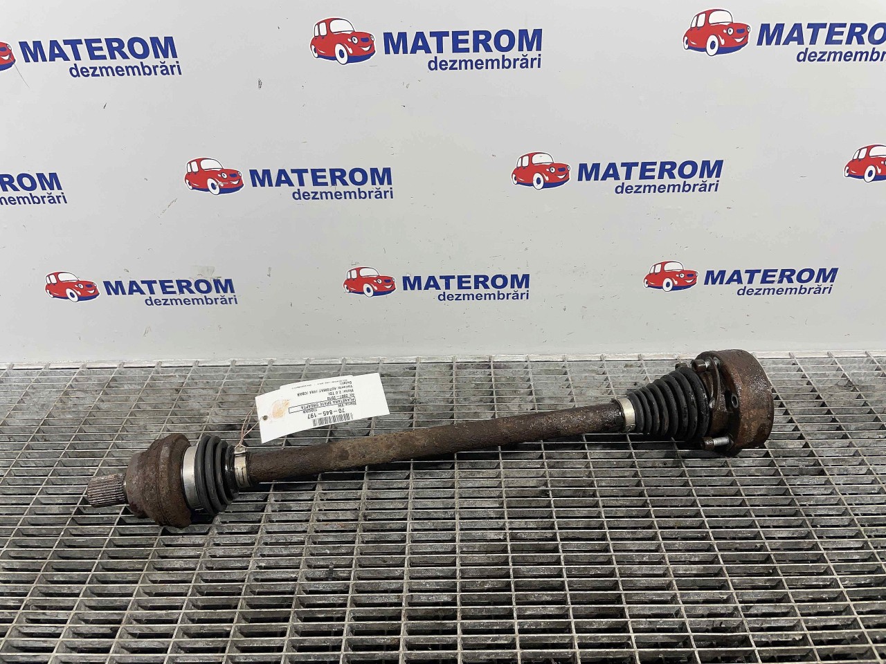 PLANETARA SPATE DREAPTA VW TIGUAN TIGUAN 2.0 TDI - (2007 2010)