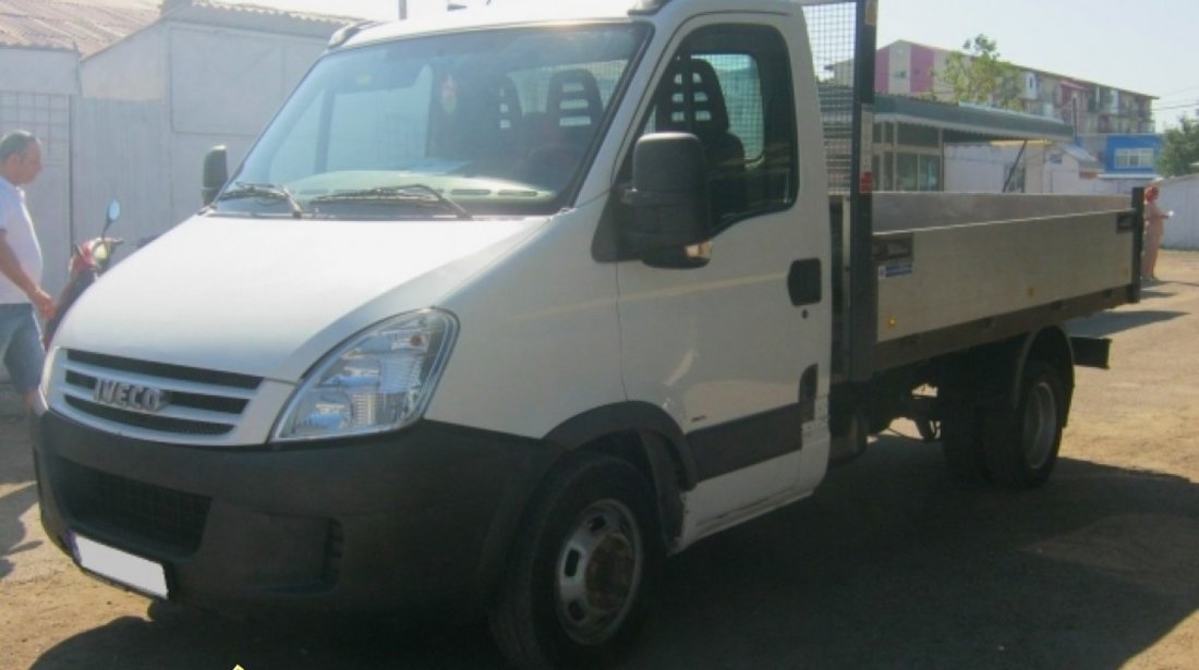 Planetara spate iveco daily 2 3 hpi 2008