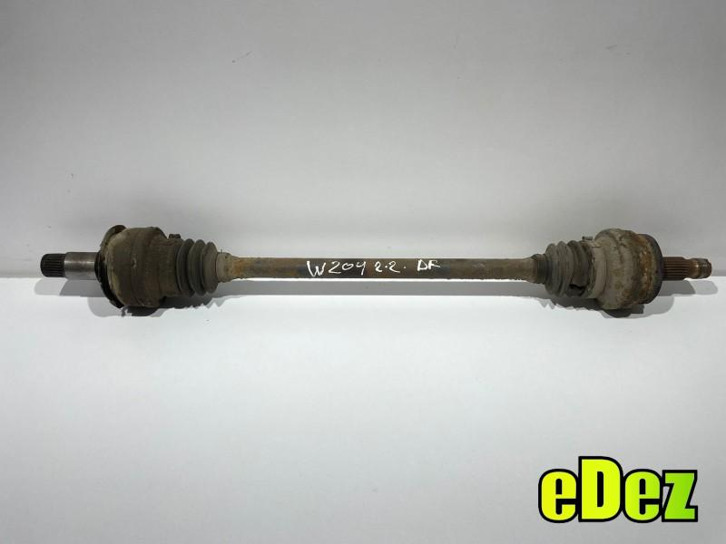 Planetara spate Mercedes C-Class (2007-2010) [W204] 2.2 cdi a2113570091