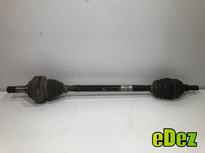 Planetara spate Mercedes GL Class (2006->) [X164] 3.0 cdi A642 a1643501210