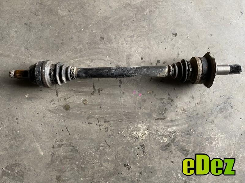 Planetara spate raport 3.46 BMW Seria 5 GT (2009-2017) [F07] 5.0i n63 7566087