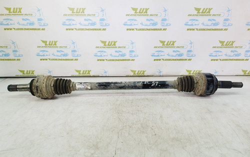 Planetara spate stanga 7p0501201s 3.0 tdi Porsche Cayenne 958 [2010 - 2014]