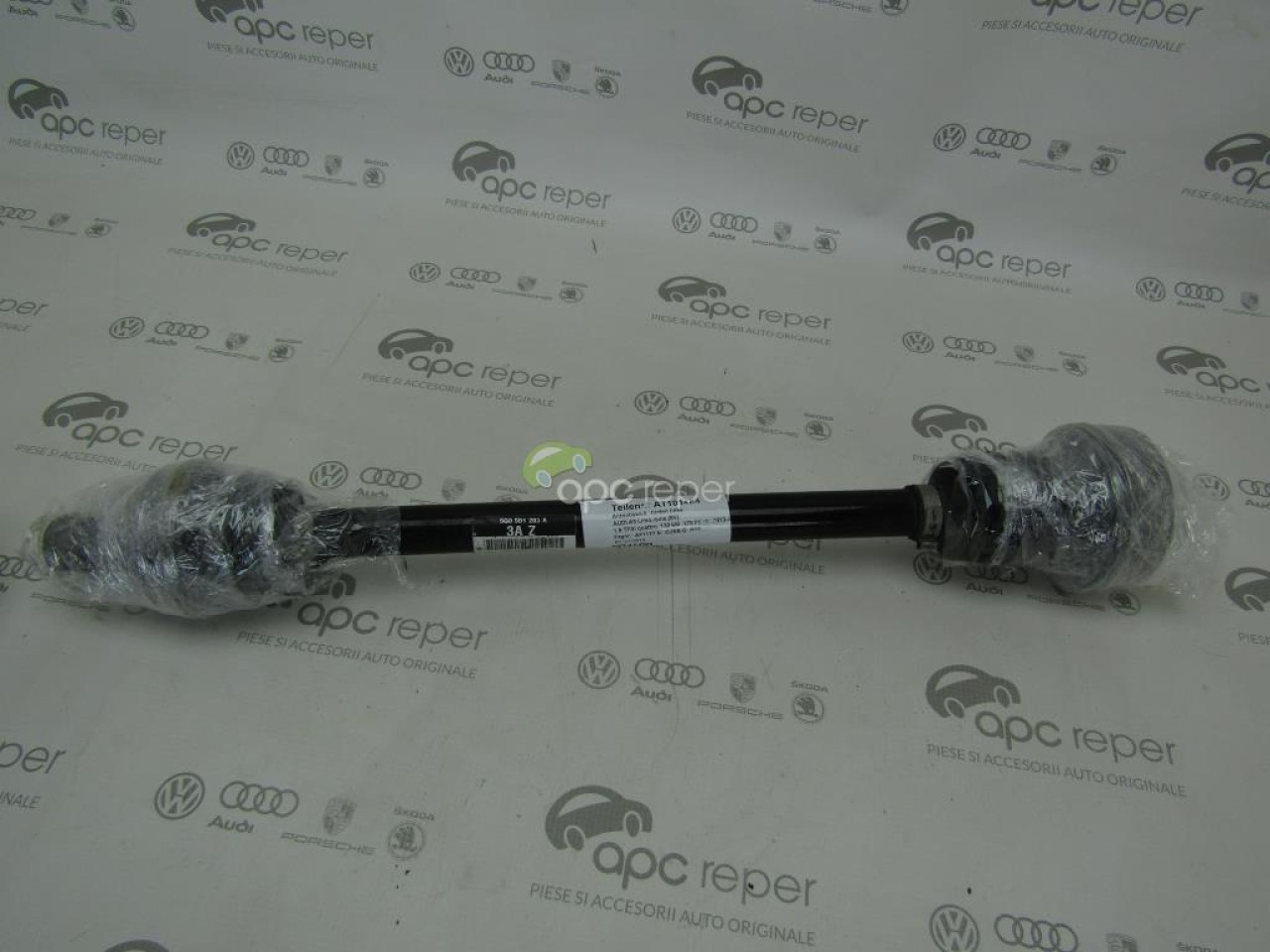 Planetara spate stanga Audi A1, A3 8V - Vw Golf cod 5Q0501203A