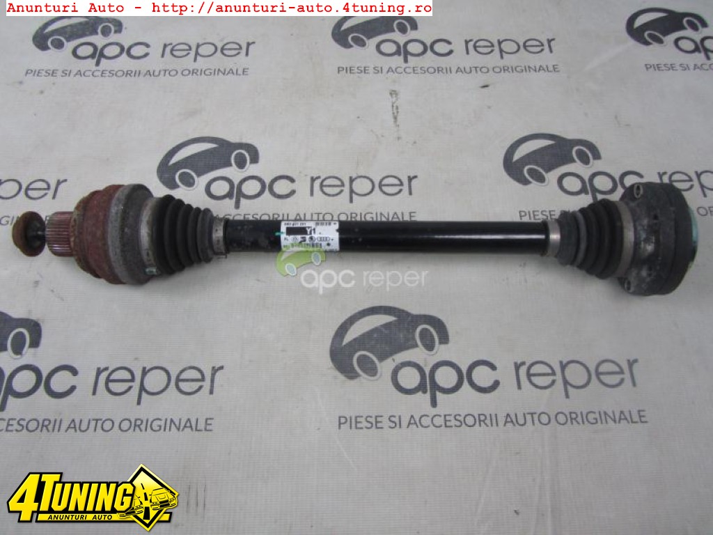 Planetara Spate Stanga Audi A5 8T A4 8k Originala 8K0501201