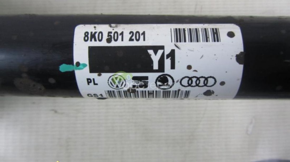 Planetara Spate Stanga Audi A5 8T A4 8k Originala 8K0501201