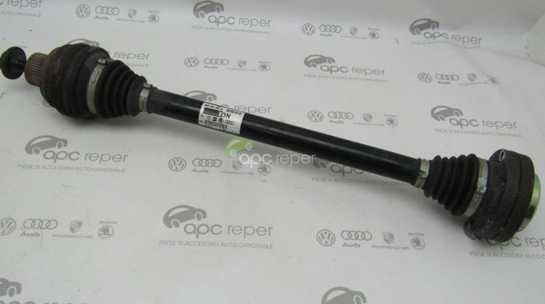 Planetara spate stanga - dreapta Audi A4 8K , A5 Cod OEM 8K0501203N