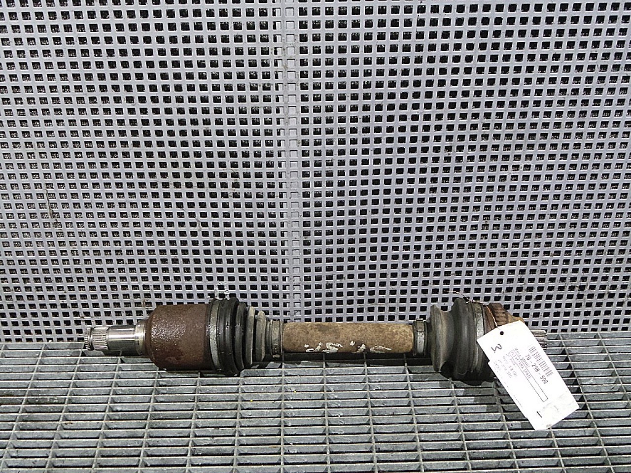 PLANETARA SPATE STANGA SMART FORTWO 0.8 CDI - (2004 2007)