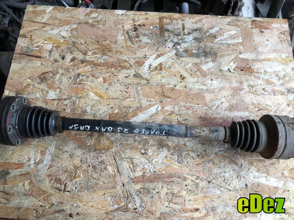 Planetara spate Volkswagen Touareg (2002-2006) 2.5 tdi 7l6501201d