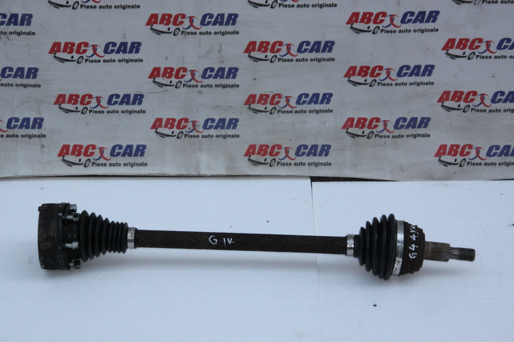 Planetara spate VW Golf 4 4X4