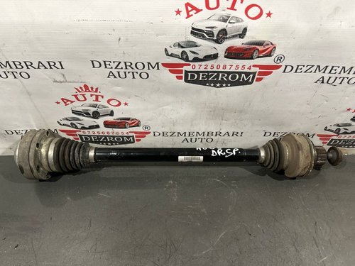 Planetara st/dr spate 4N0501203 Audi A8 (4N2, 4N8) 3.0 TFSI Mild Hybrid quattro 460 cai