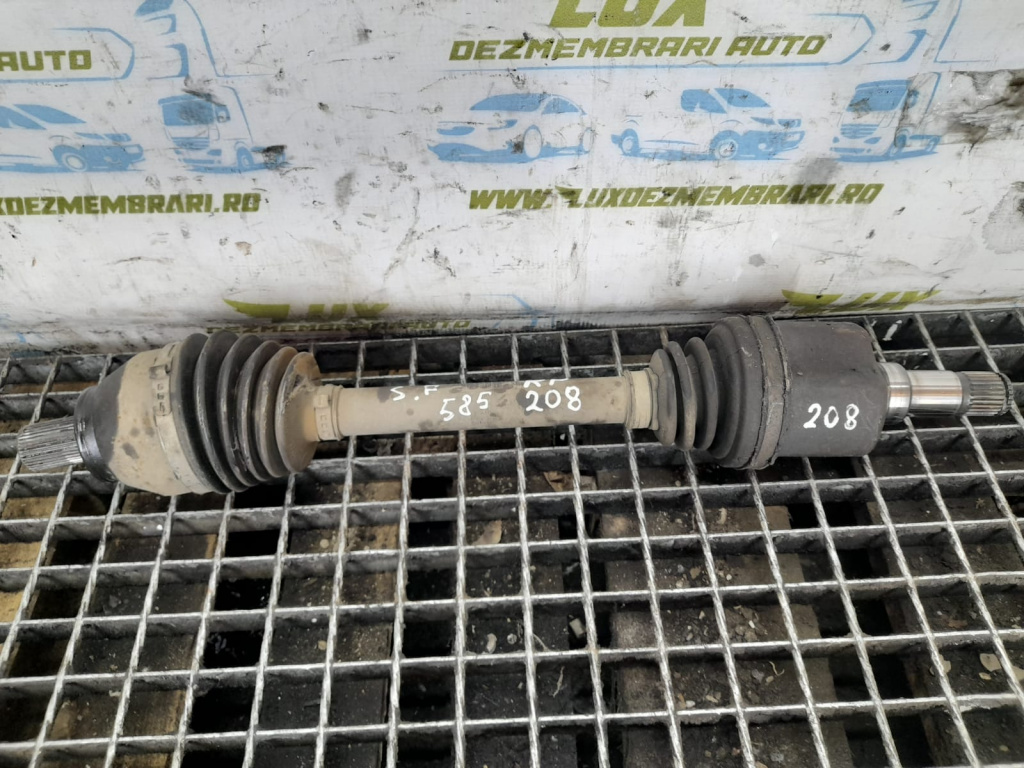 Planetara stânga față 2.0 tdci UFBB Ford Mondeo MK4 [2007 - 2010] 2.0 TDCI UFBB