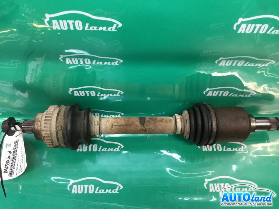 Planetara Stanga 0.8 D Smart CITY-COUPE MC01 1998-2004