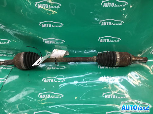 Planetara Stanga 1.2 B Renault CLIO III BR0/1,CR0/1 2005