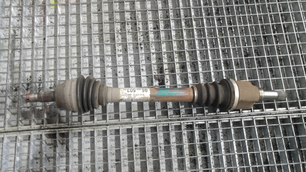 Planetara stanga 1.4 b citroen c3 picasso 9686650380