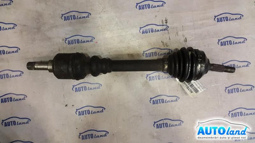 Planetara Stanga 1.4 HDI fara ABS Peugeot 206 hatchback 2A/C 1998