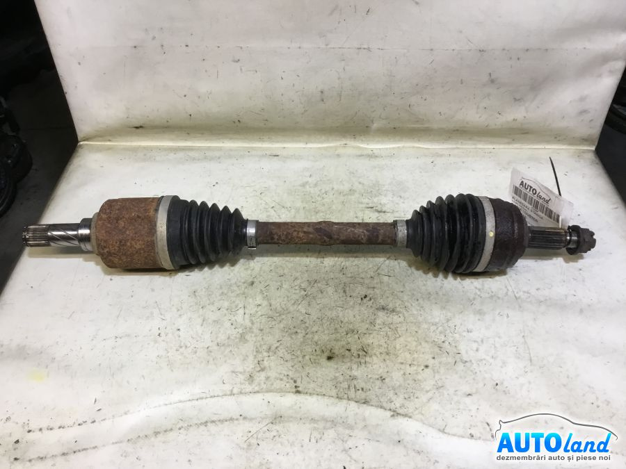 Planetara Stanga 1.5 DCI 4x4, Fata Dacia DUSTER 2010