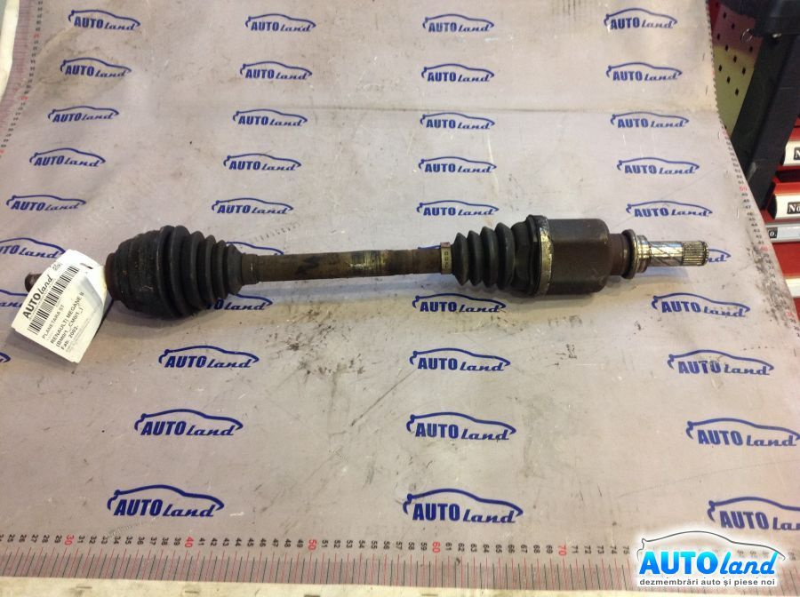 Planetara Stanga 1.5 DCI Renault MEGANE II BM0/1 ,CM0/1 2002