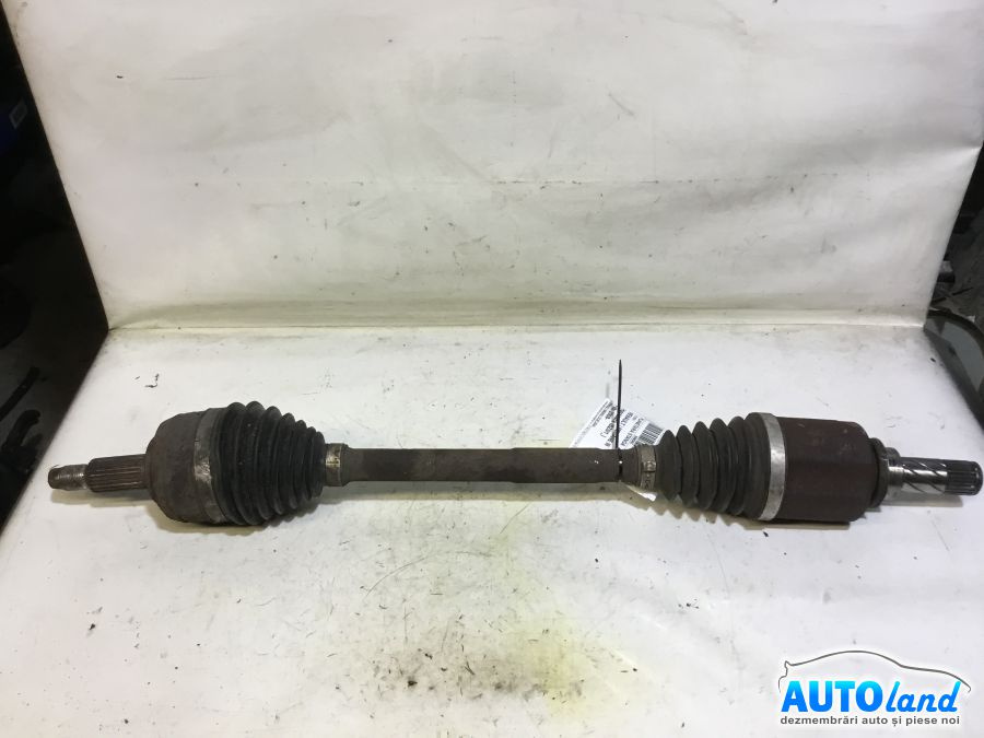 Planetara Stanga 1.5 DCI Renault MEGANE III Hatchback BZ0/1 2008