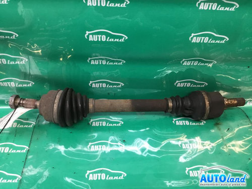 Planetara Stanga 1.6 HDI Citroen C3 Picasso 2009