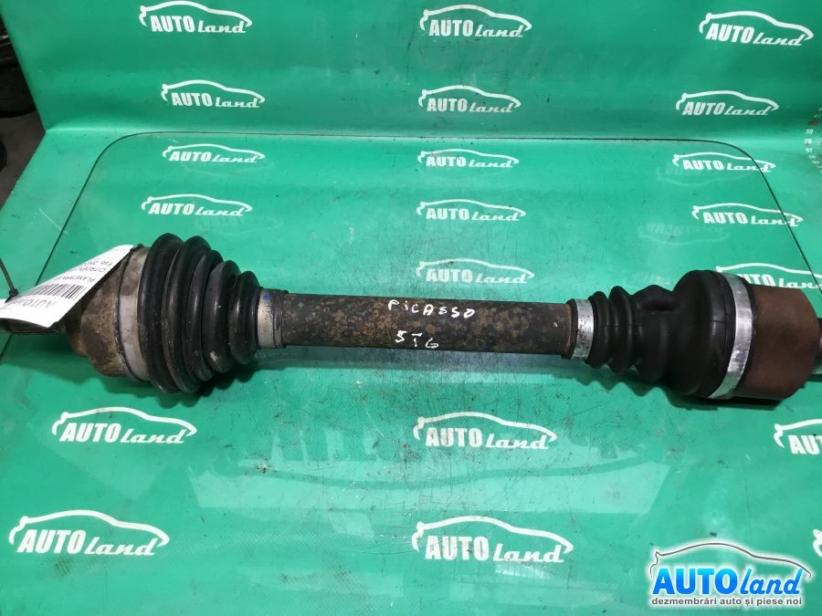 Planetara Stanga 1.6 HDI Citroen C4 Picasso UD 2007-2013
