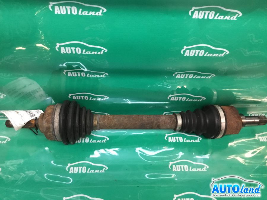 Planetara Stanga 1.6 HDI Peugeot 207 2006