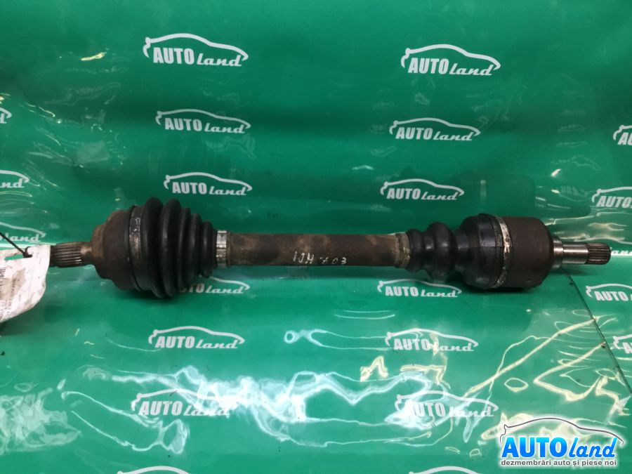 Planetara Stanga 1.6 HDI Peugeot 307 SW 3H 2002