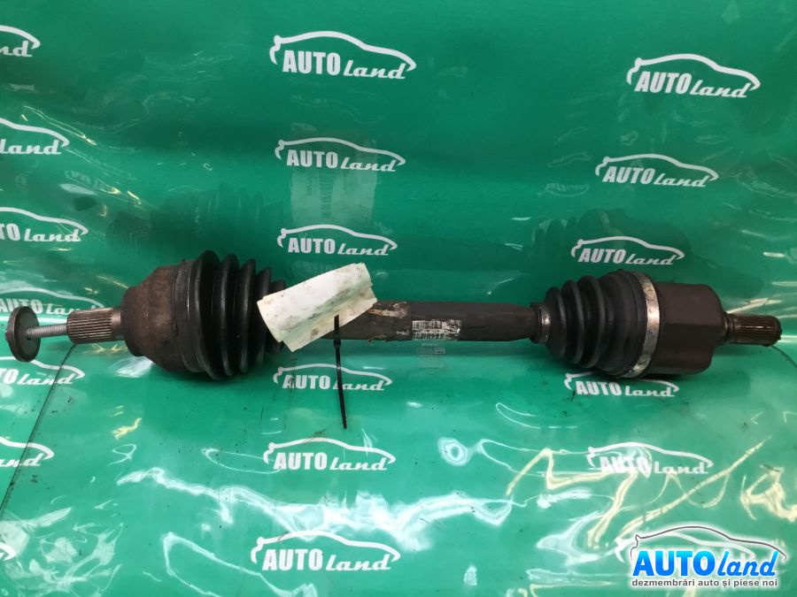 Planetara Stanga 1.6 TDCI, Automata Ford FOCUS II DA 2004-2008
