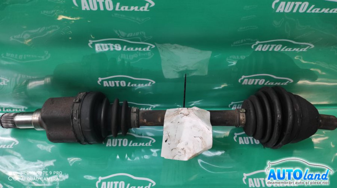 Planetara Stanga 1.6 TDCI Ford FOCUS II DA 2004-2008