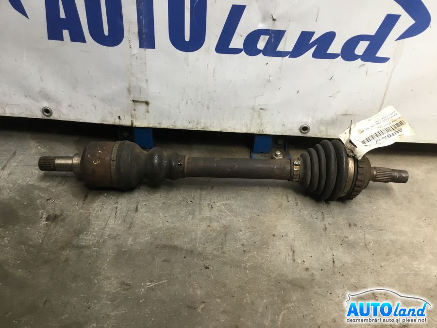 Planetara Stanga 1.9 D cu ABS Peugeot 306 7B,N3,N5 1994-2001