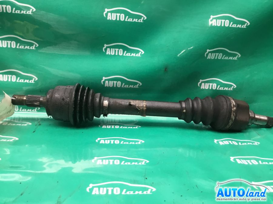 Planetara Stanga 1.9 Diesel fara ABS Citroen BERLINGO 2004-2008