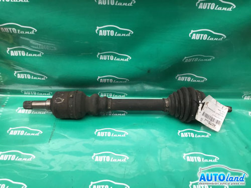 Planetara Stanga 1.9 Diesel fara ABS Peugeot 206 hatchback 2A/C 1998