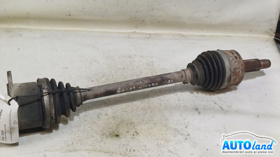 Planetara Stanga 1.9 Diesel, Fata/spate 4x4 Suzuki GRAND VITARA 2005