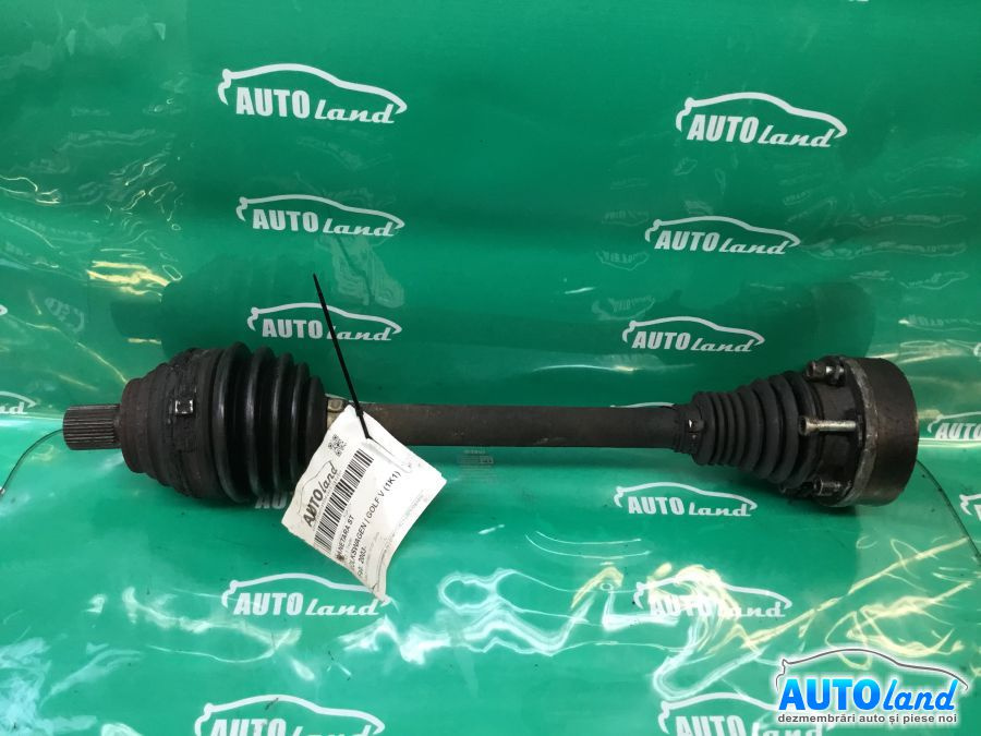 Planetara Stanga 1.9 TDI, 5 Trepte Volkswagen GOLF V 1K1 2003