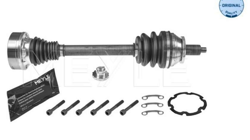 Planetara stanga (1004980724 MEYLE) AUDI,SEAT,SKODA,VW