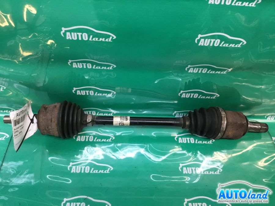 Planetara Stanga 13248675 Opel CORSA D 2006