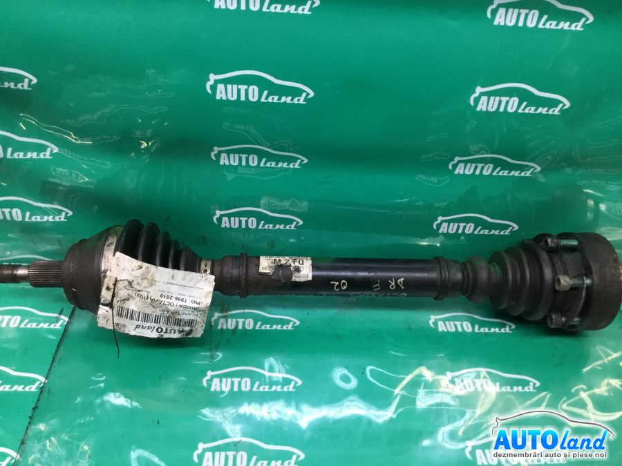 Planetara Stanga 1j0407272fq 6 Trepte,4x4 Skoda OCTAVIA 1U2 1996-2010