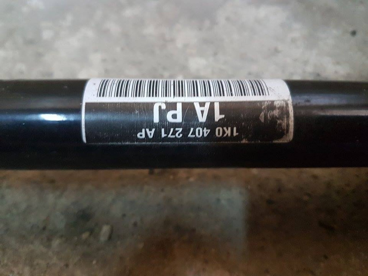 Planetara stanga 1k0407271ap seat toledo III 1.4 16v bxw 86 cai