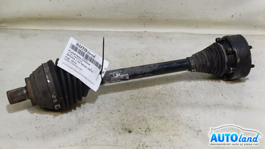 Planetara Stanga 1k0407271lb 1.6 TDI Skoda OCTAVIA 5E3 2012