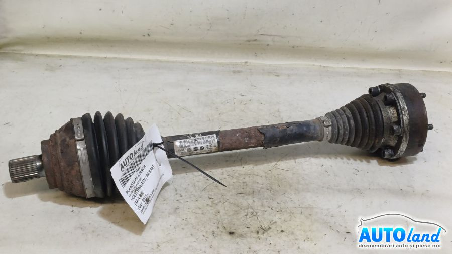Planetara Stanga 1k0407271lb 1.6 TDI Volkswagen PASSAT 3AA,B7 2011