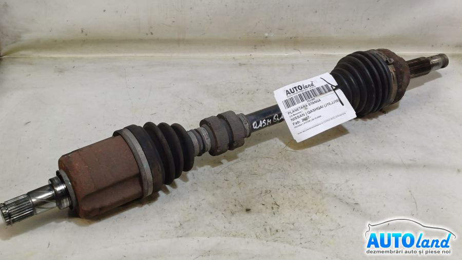 Planetara Stanga 2.0 Benzina Nissan QASHQAI J10,JJ10 2007