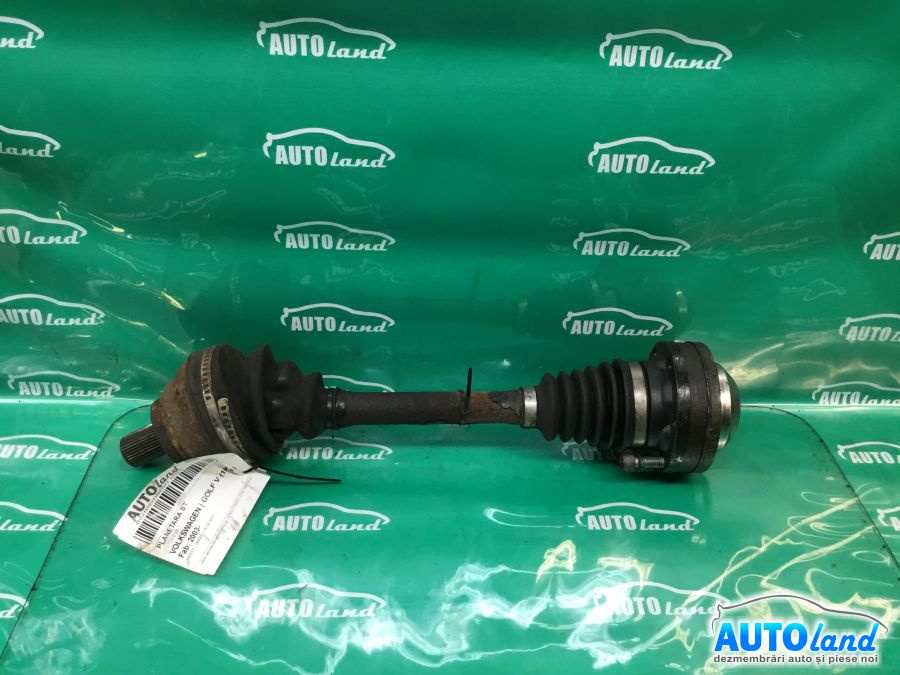 Planetara Stanga 2.0 TDI 6 Vit Volkswagen GOLF V 1K1 2003