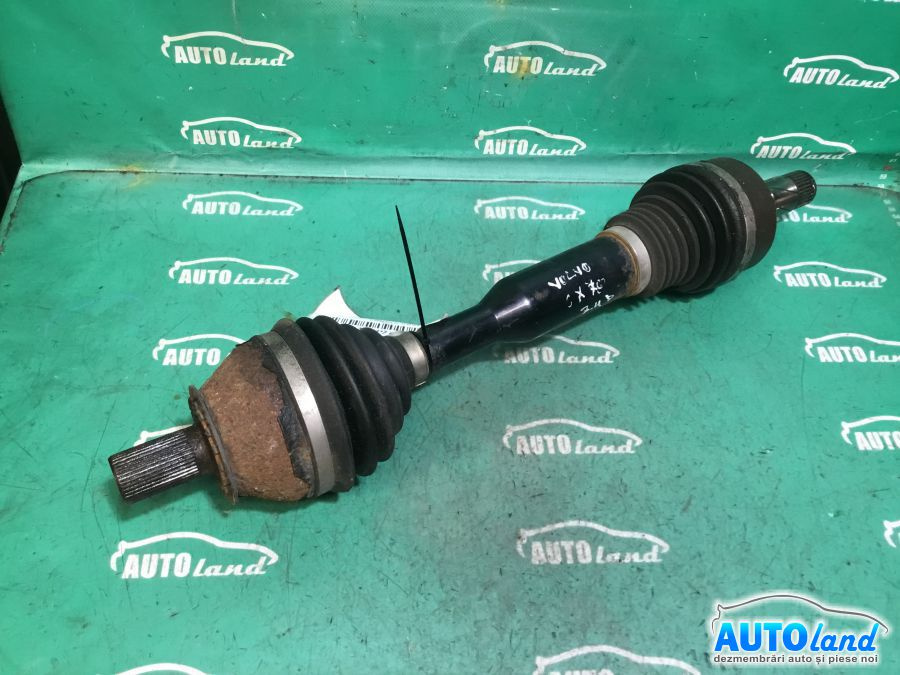 Planetara Stanga 2.4 Diesel, 2012 Volvo XC70 II 2007