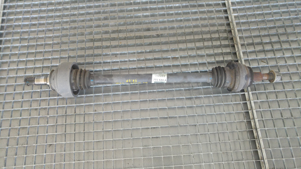 Planetara stanga 3.0 d mercedes m-class ml 350 4matic w164 2011 a1643502910