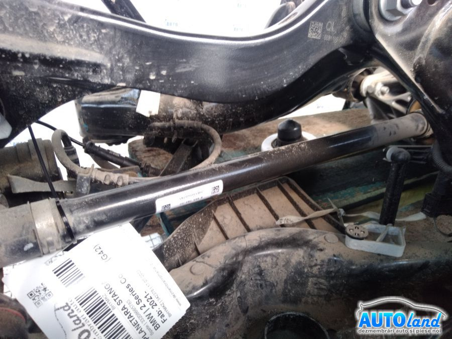Planetara Stanga 33208665783 220 I, Spate BMW 2 Series Coupe G42 2021