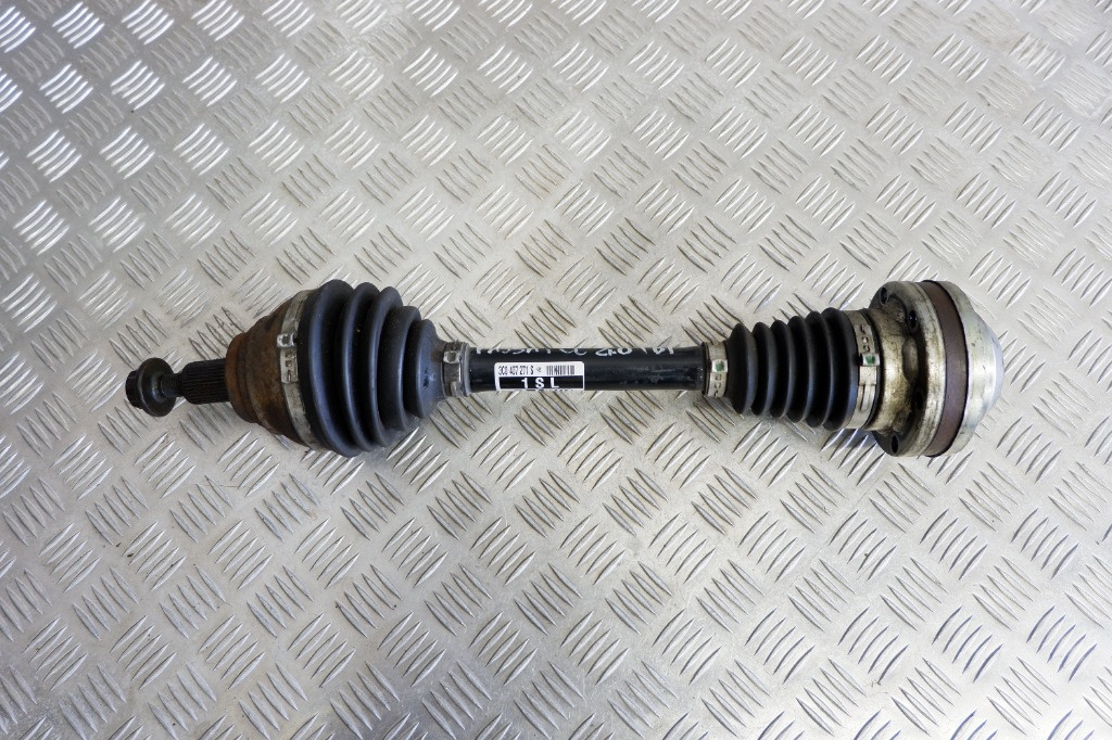 Planetara stanga 3C0407271S VW Passat CC 2.0 TDI 177cp cod motor CFG