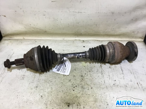 Planetara Stanga 5n0407763a 2.0 TDI 4x4, Fata Volkswagen TIGUAN 2007