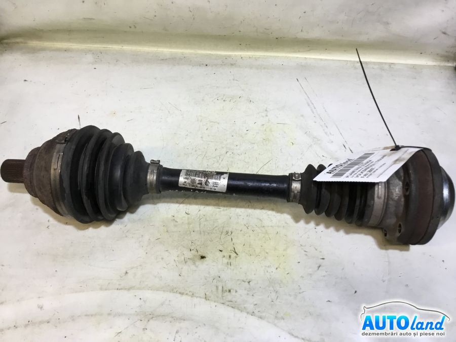 Planetara Stanga 5n0407763d 2.0 TDI, Fata 4x4 Volkswagen TIGUAN 2007
