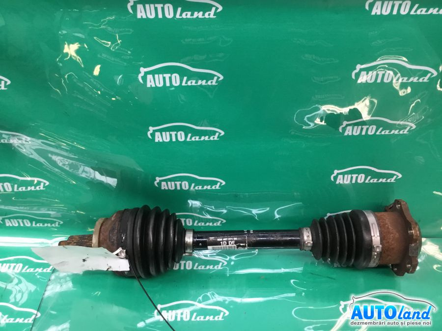 Planetara Stanga 6q0407271de 1.4 TDI Skoda FABIA 2006