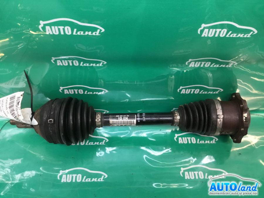Planetara Stanga 6q0407271de 1.4 TDI Skoda FABIA 2006
