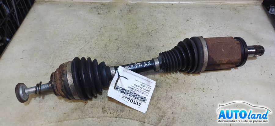 Planetara Stanga 7591681 2.0 Diesel, Fata, 4x4 BMW X1 E84 2009